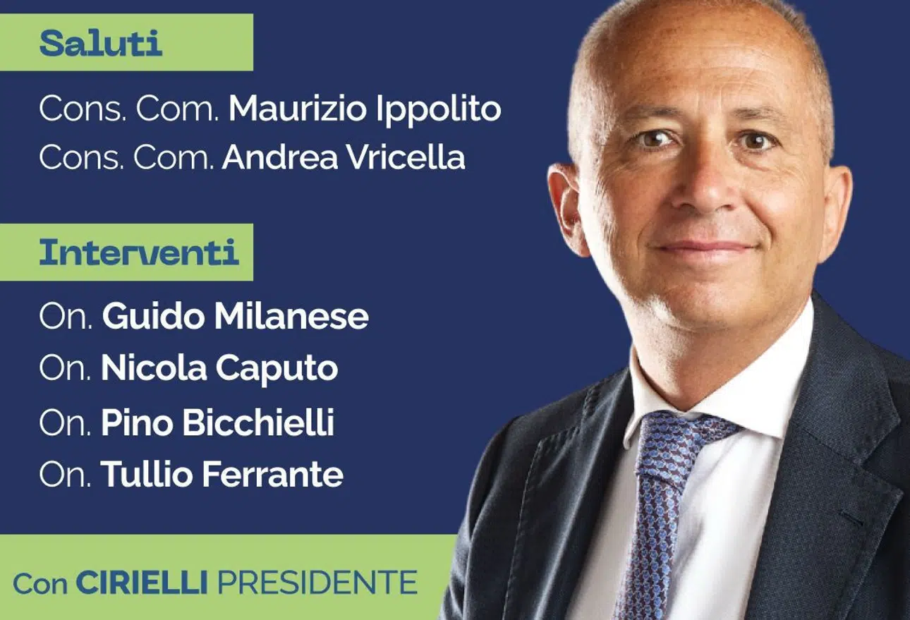 Sant’Arsenio incontro Roberto Celano