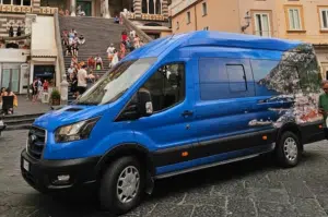 Amalfi nuove corse bus