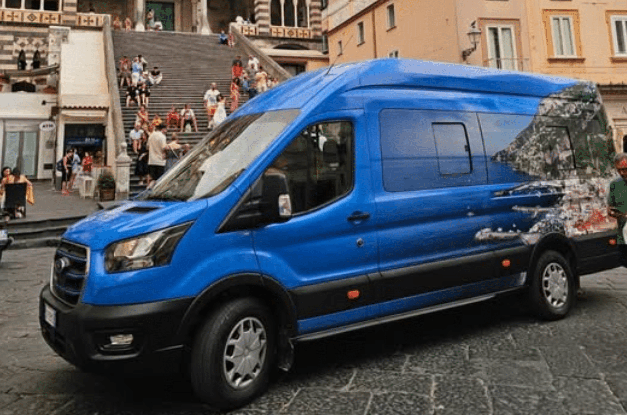 Amalfi nuove corse bus