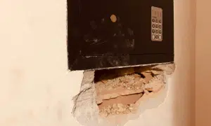 Tentato furto Moio Civitella