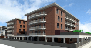 Nocera completamento fabbricati Montevescovado