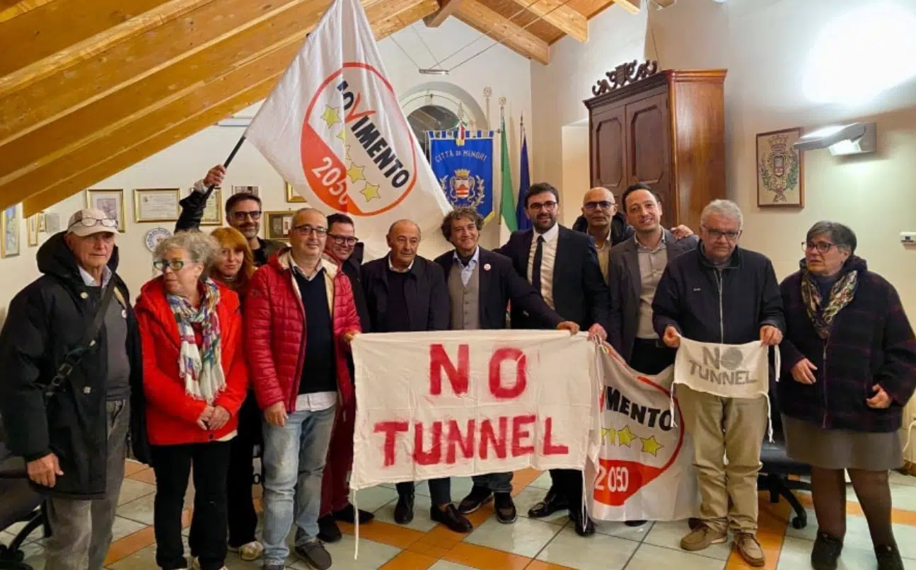 Costiera Amalfitana progetti tutela ambientale