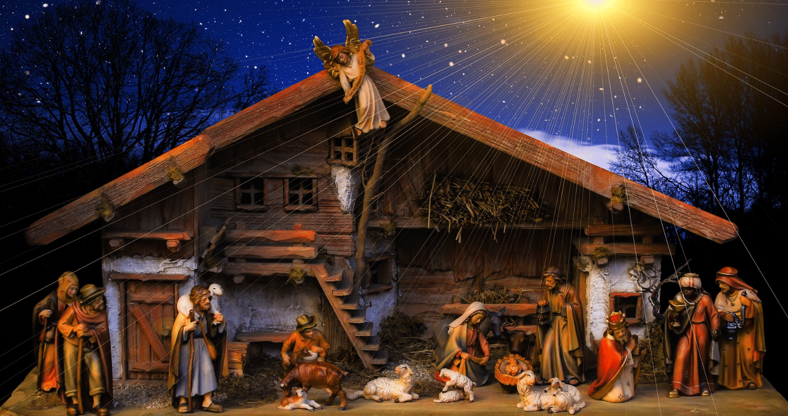 Nocera Superiore Presepe Vivente