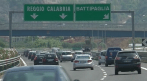 battipaglia traffico autostrada