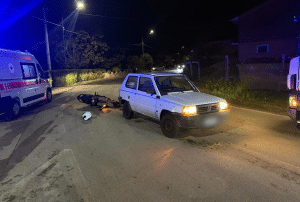 Incidente Prato Perillo Teggiano