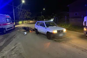 Incidente Prato Perillo Teggiano