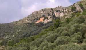 Sarno monte Saro Saretto