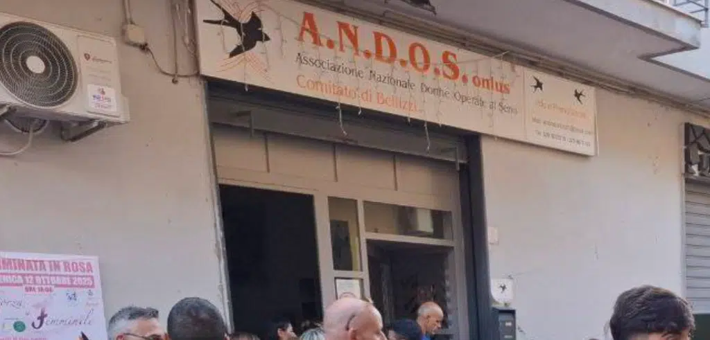 Bellizzi tentato furto