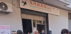 Bellizzi tentato furto