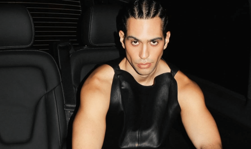 capodanno salerno Mahmood