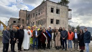 ospedale comunità castel san giorgio