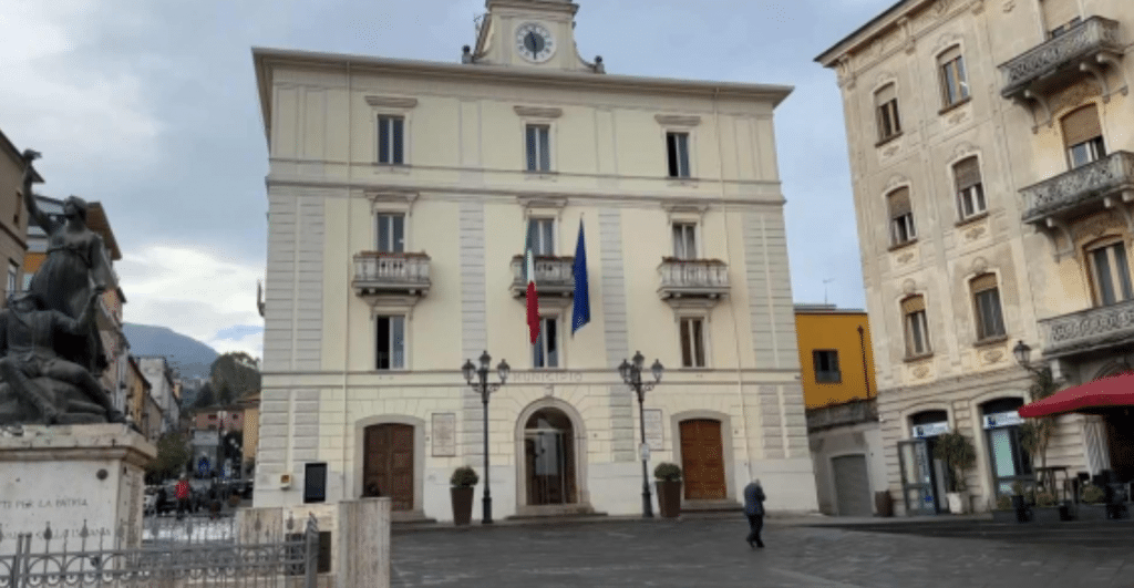 vallo riqualificazione campi tennis