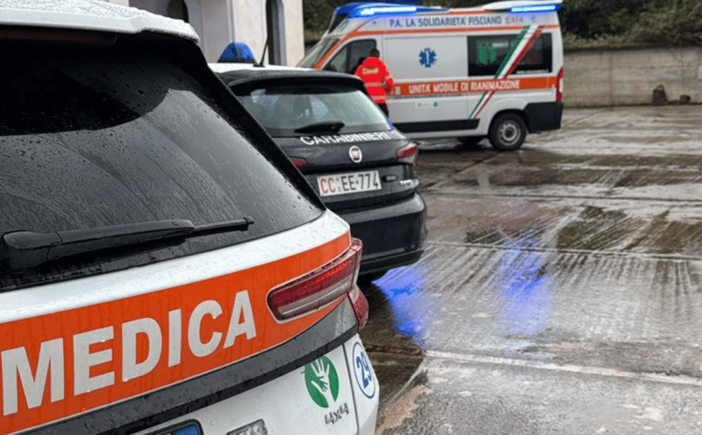 Mercato San Severino suicidio