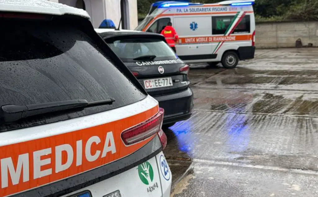 Mercato San Severino suicidio