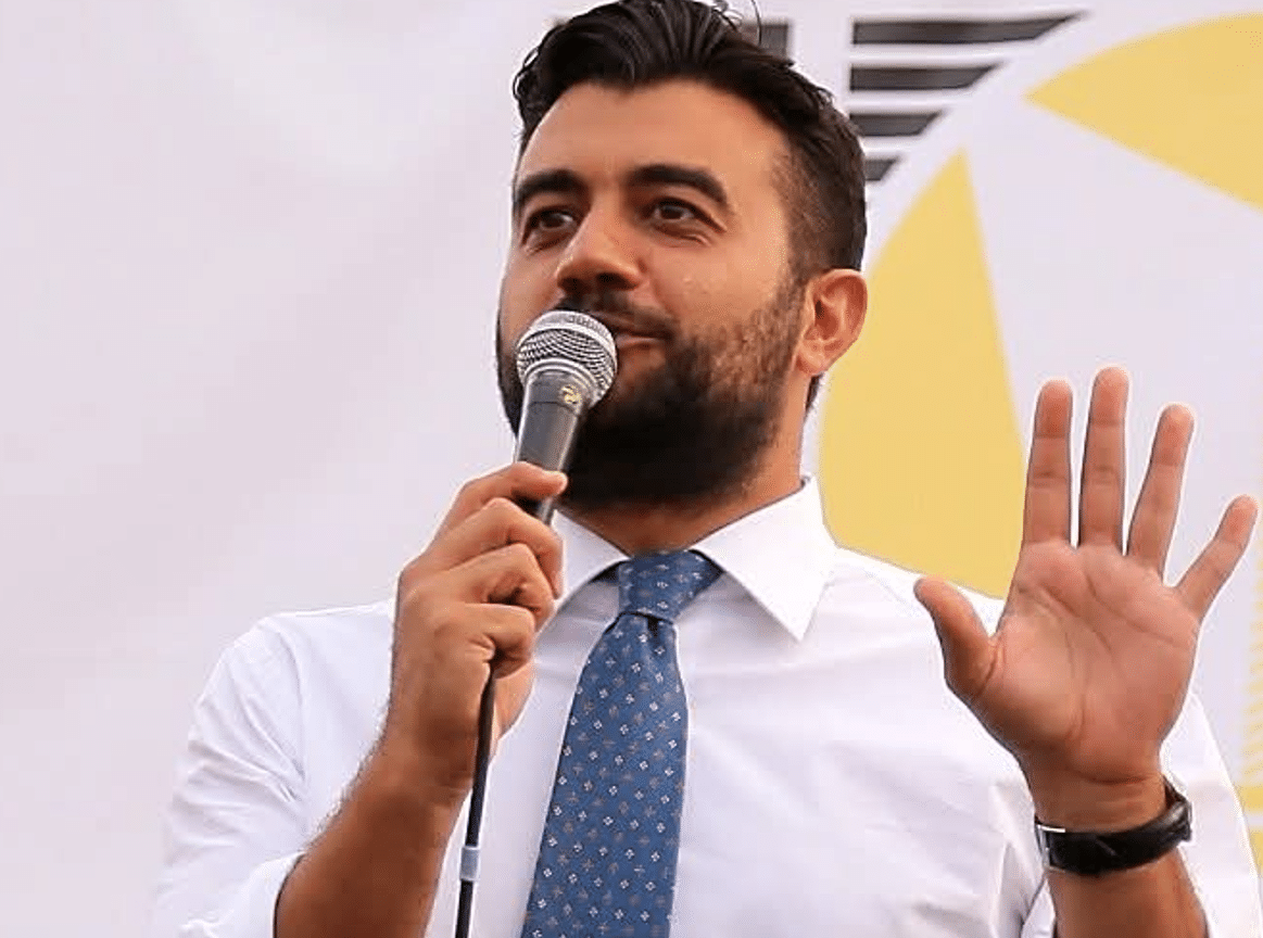 Regionali consiglieri salerno