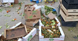 Salerno aree mercatali