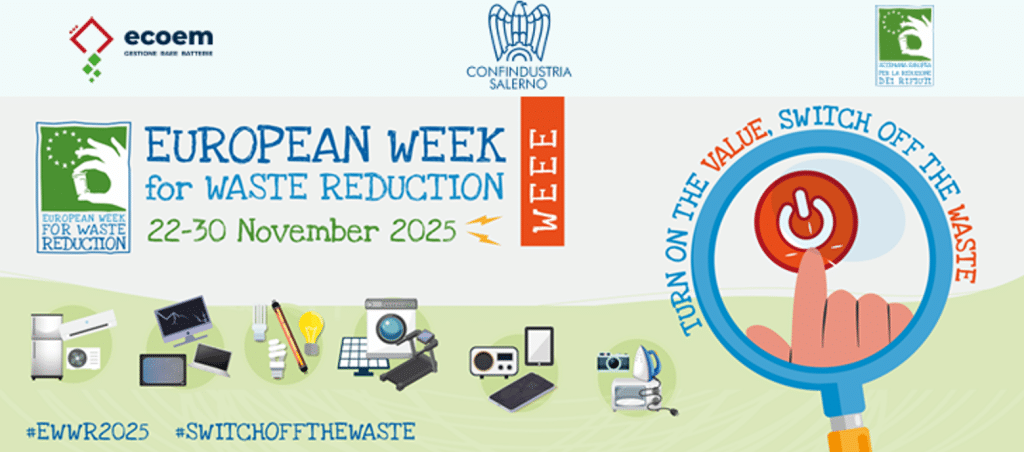 salerno Riduzione Rifiuti