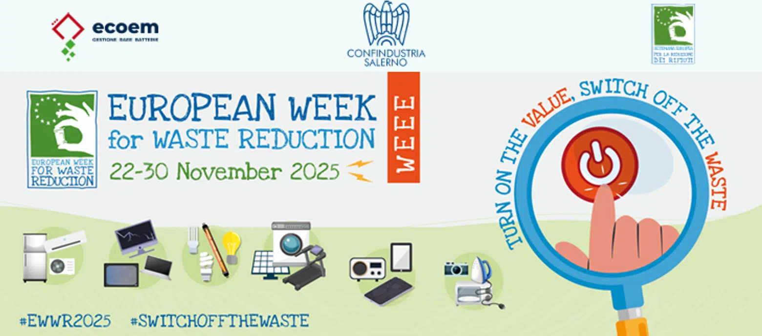 salerno Riduzione Rifiuti