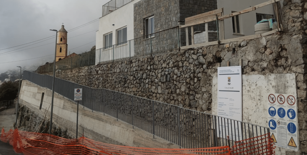 Amalfi centro polifunzionale