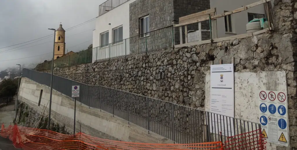 Amalfi centro polifunzionale