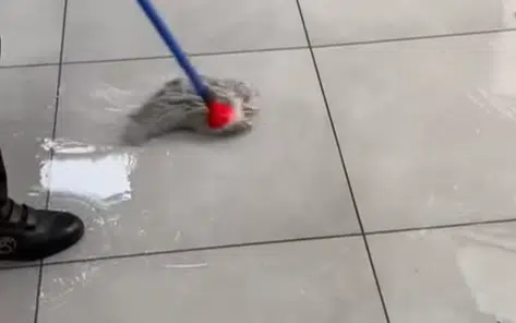 scafati scuola allagata