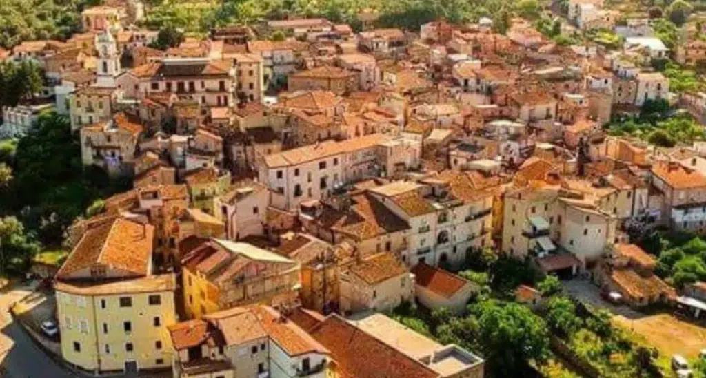 Trame borghi montagne