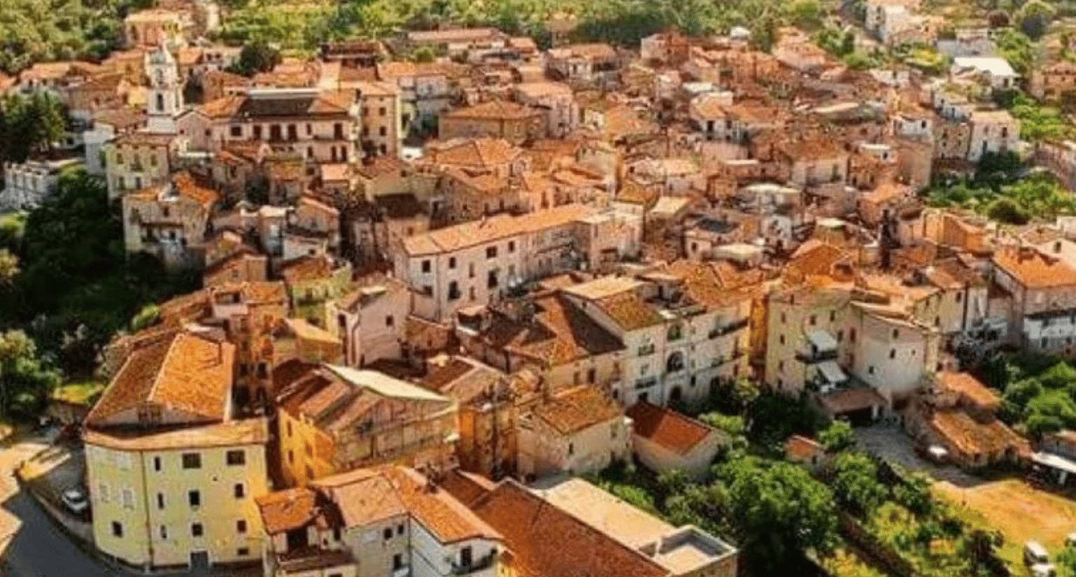 Trame borghi montagne