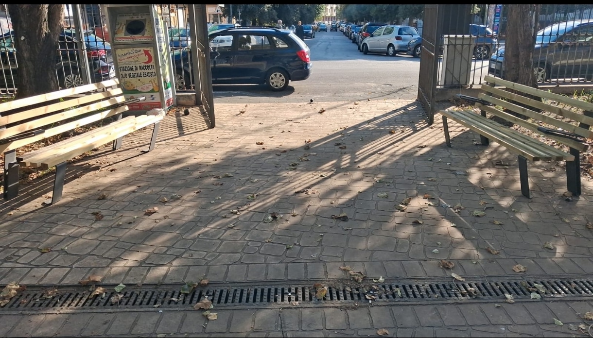 Salerno riqualificazione Torrione