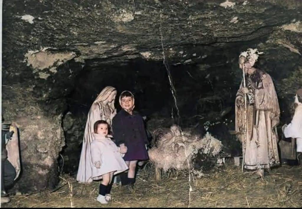 Salerno Carnale Presepe