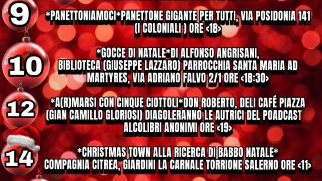 Natale 2025 Torrione