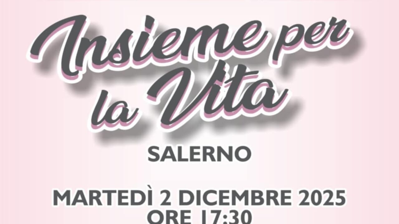 Prevenzione al centro: ultimo incontro 2025 del progetto “Insieme per la Vita” a Torrione