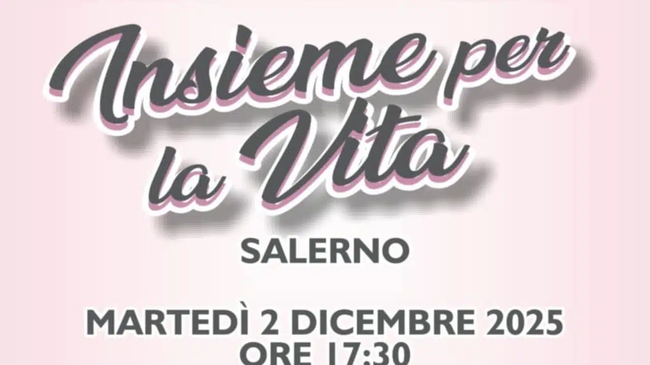 Prevenzione al centro: ultimo incontro 2025 del progetto “Insieme per la Vita” a Torrione