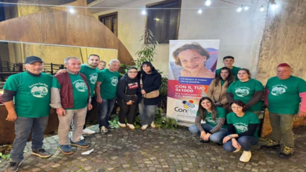 san rufo festa castagna 2025