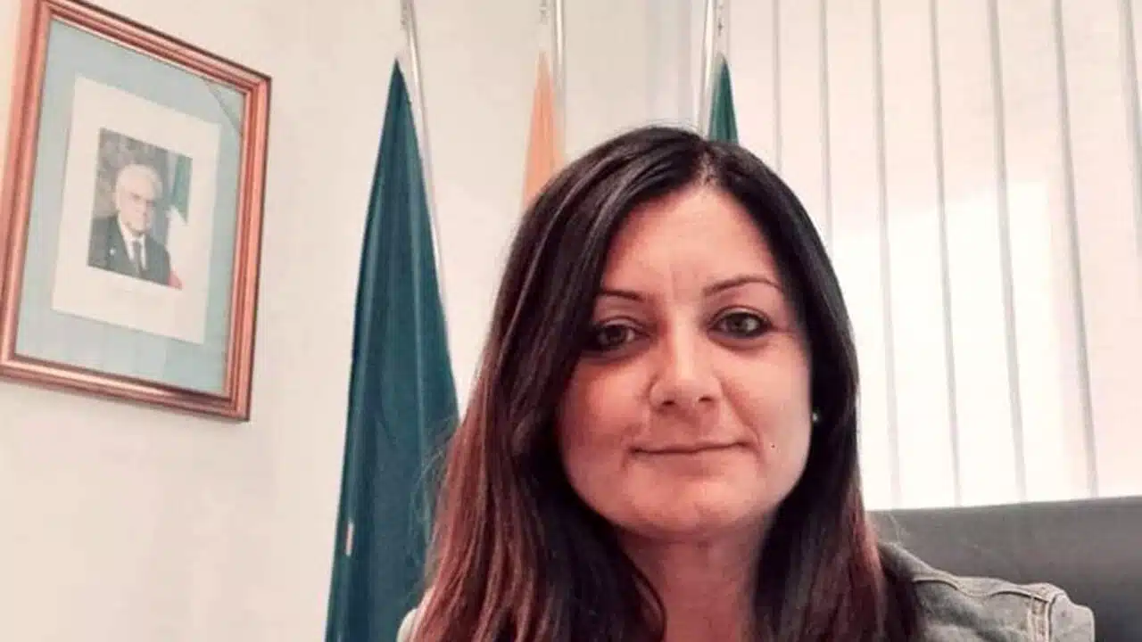 san cipriano picentino revoca assessora maria sica