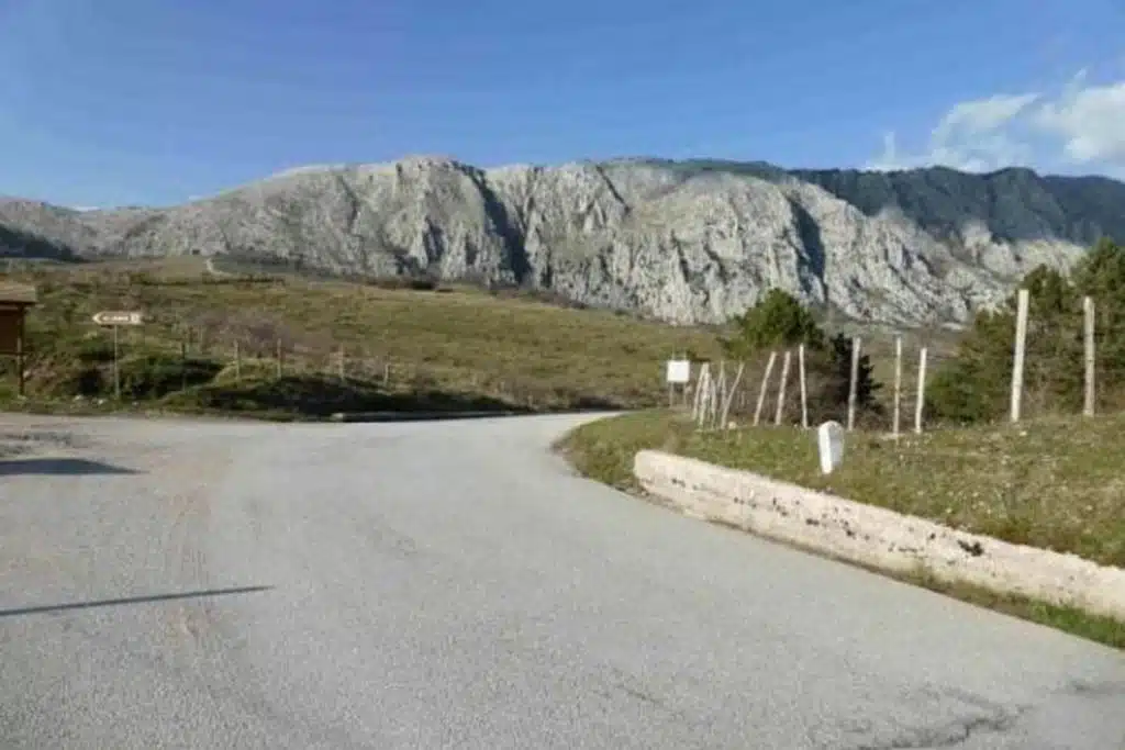 teggiano sacco strada sella corticato accordo ripristino ammodernamento