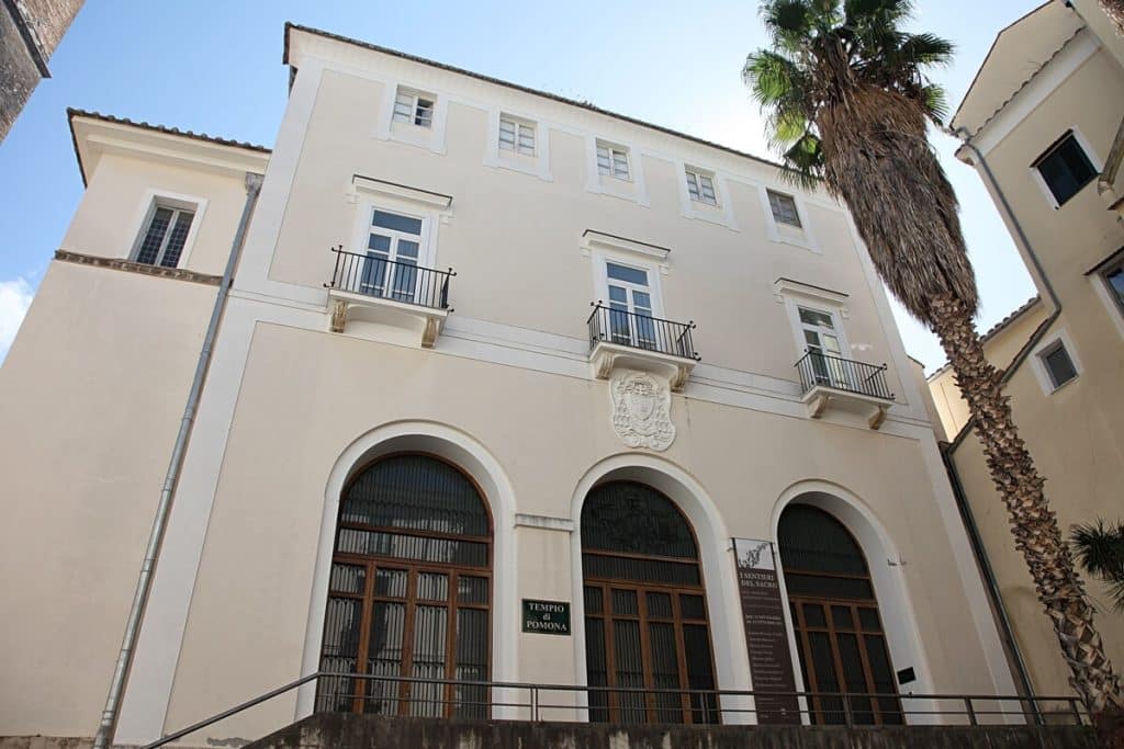 Natale Tempio Salerno