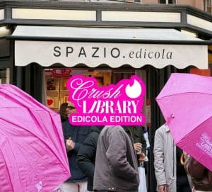 tinder crush library pop-up milano salerno
