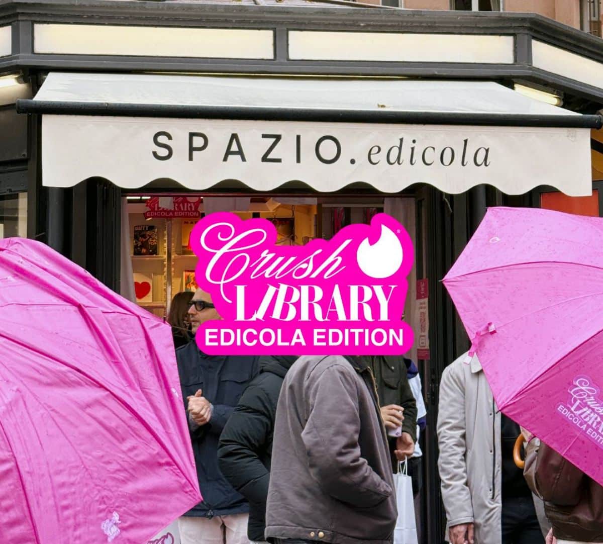 tinder crush library pop-up milano salerno