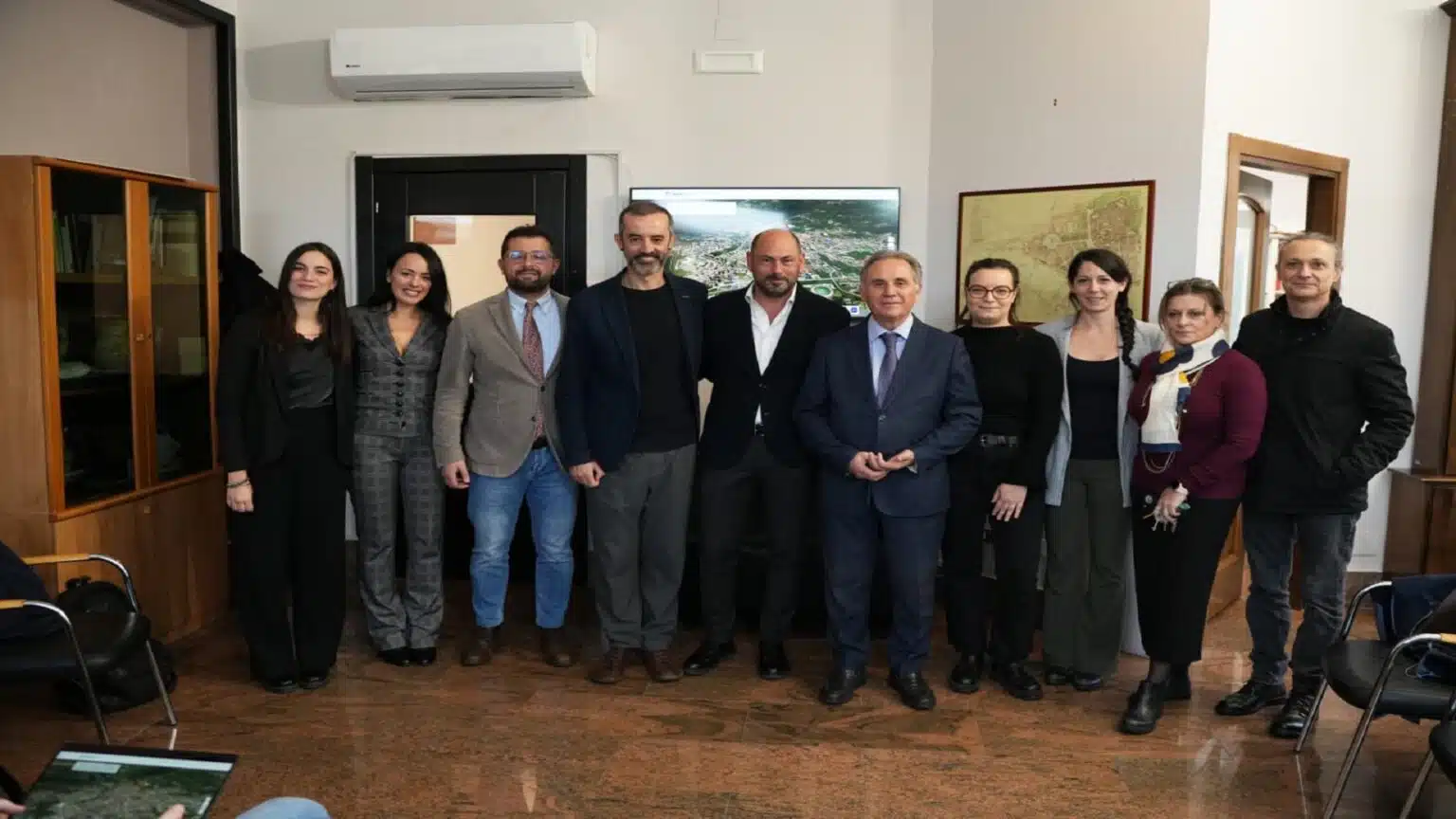 Eboli Next trasformazione urbana