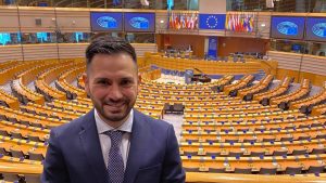 tiziano sica coordinatore cittadino pellezzano adesione italia viva