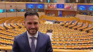 tiziano sica coordinatore cittadino pellezzano adesione italia viva