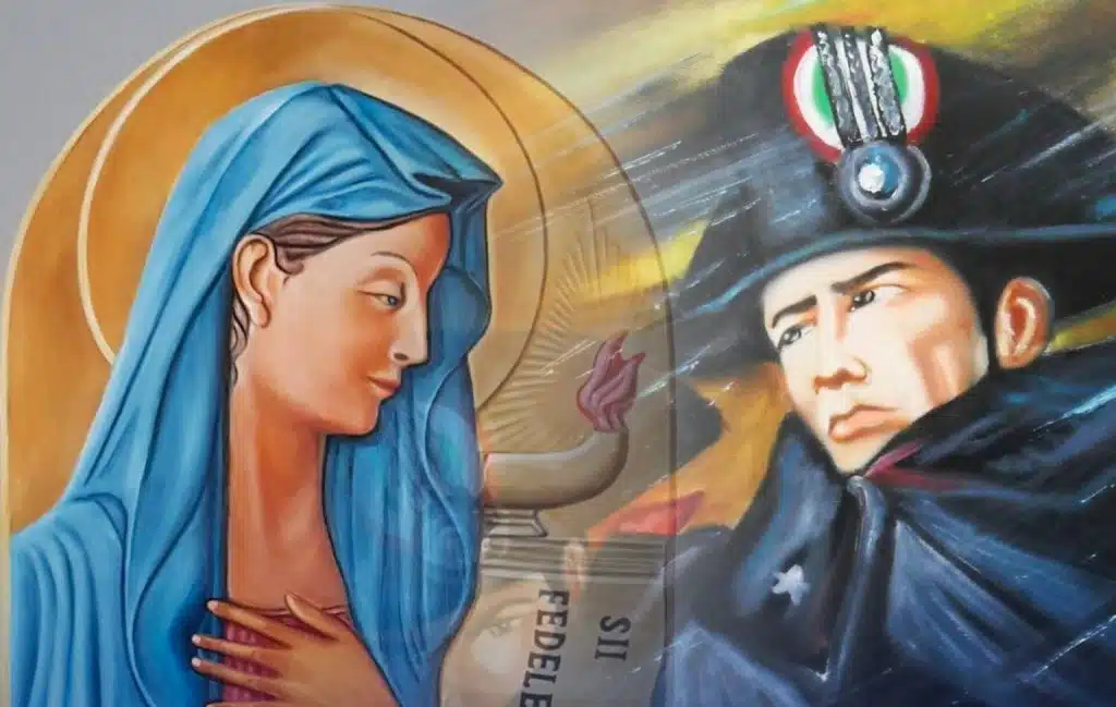 polla virgo fidelis celebrazione 21 novembre