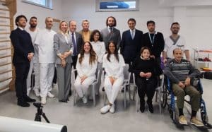 Sarno, San Pio RSA avvia una collaborazione scientifica con l’Università Federico II per prevenire le cadute negli anziani