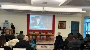 violenza genere salerno incontro caserma