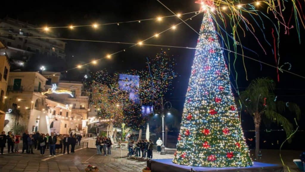 cetara notti azzurre invernali 2025