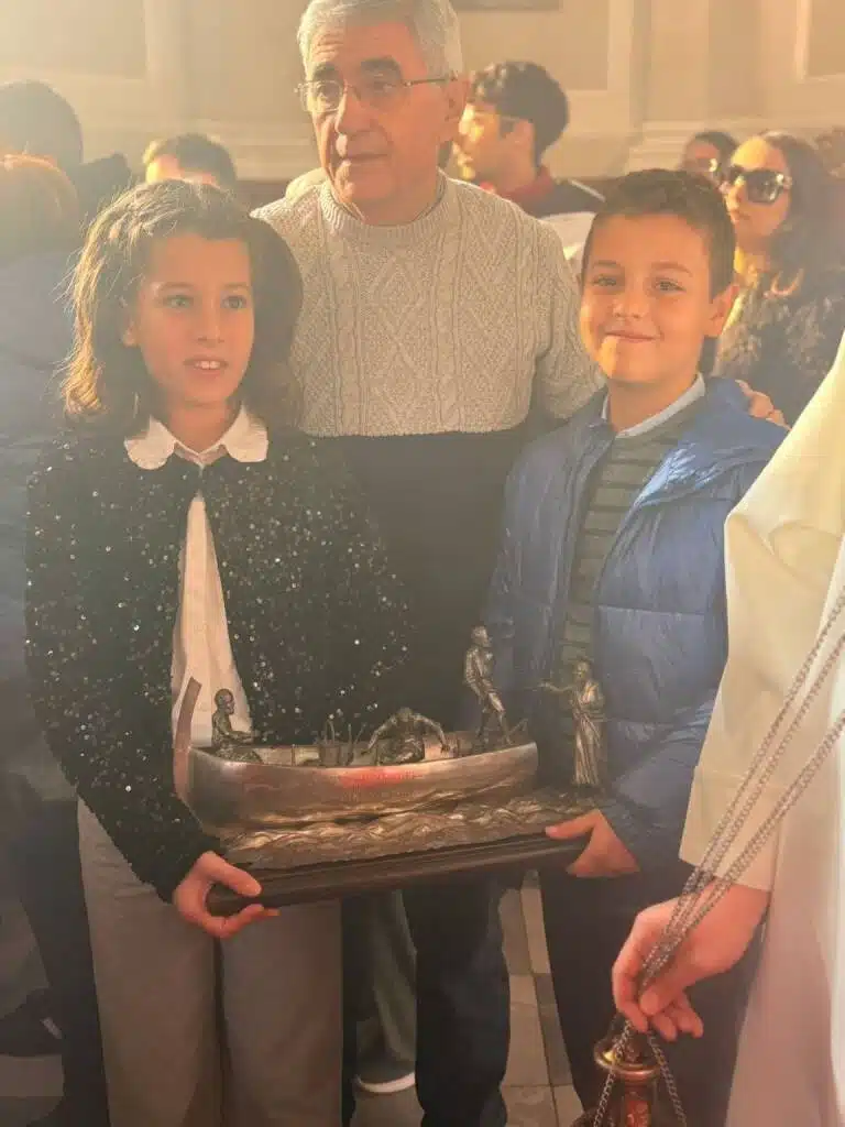 Sant’Andrea Amalfi tradizione