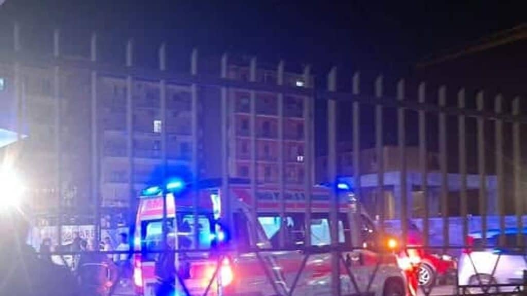 angri anziana malore 3 novembre