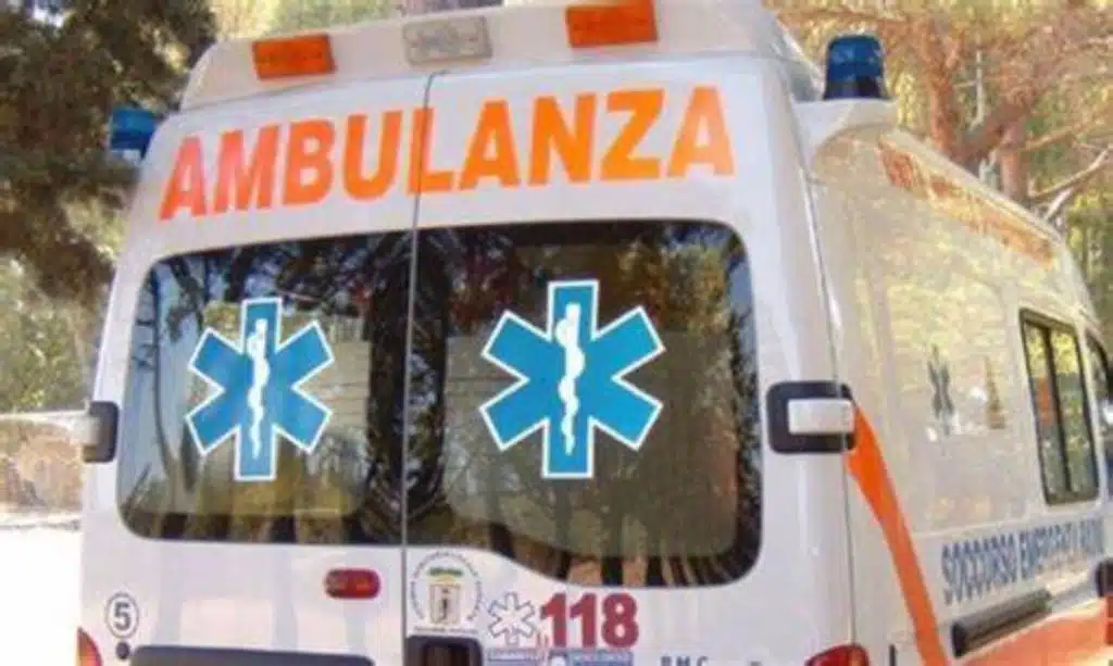 incidente Capaccio Paestum
