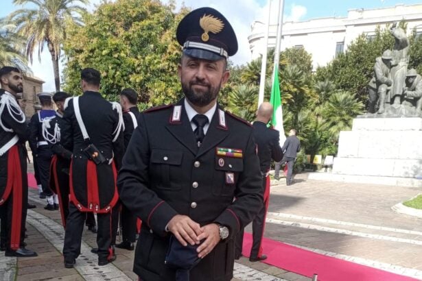 Andrea Conte Cavaliere Repubblica