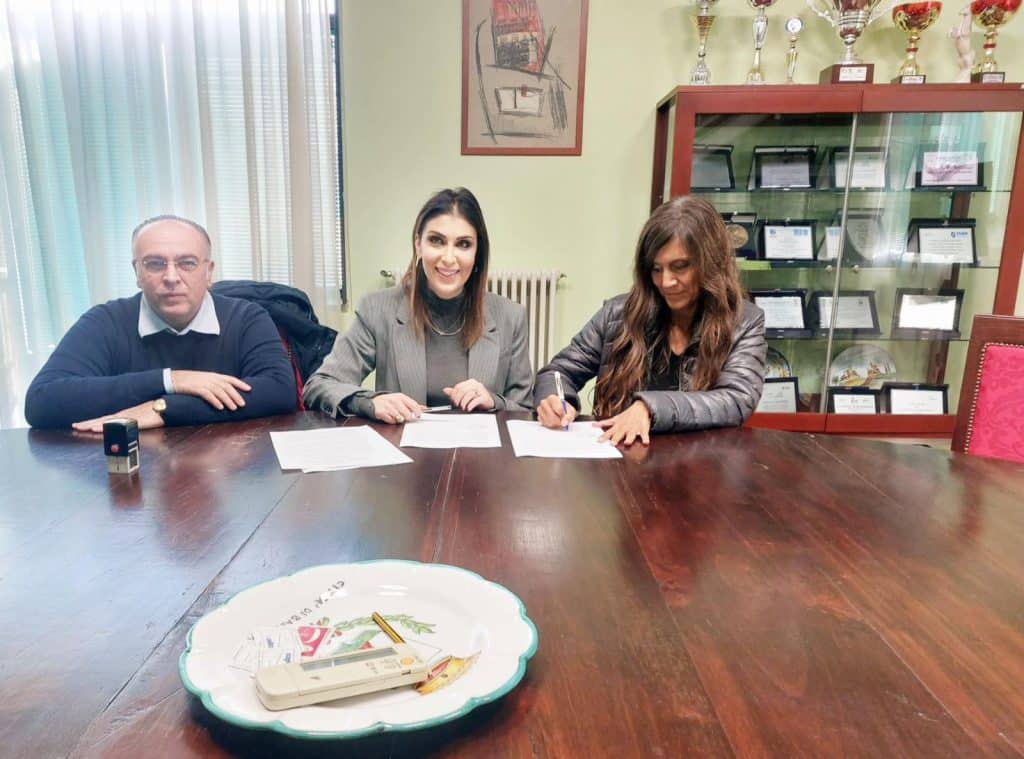 baronissi protocollo scuole protezione civile rinnovato 2028